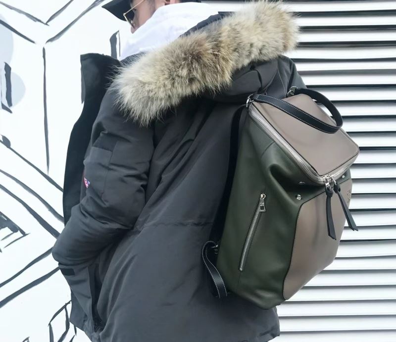 Loewe Backpacks